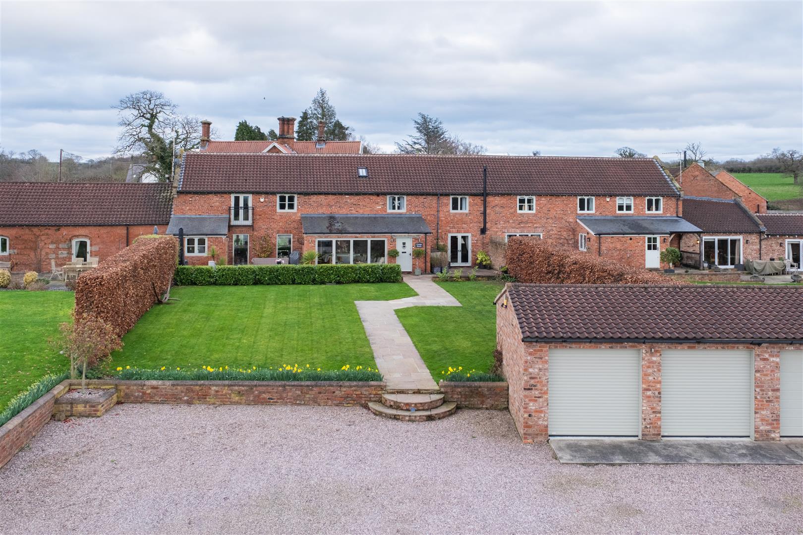 4 bedroom  House for Sale in Tilston Nr. Malpas